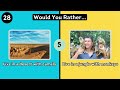 Would You Rather..? Animal Edition 🐈🐕‍🦺🐯