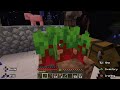 DON'T FALL! | Minecraft One Block Survival Episode 1