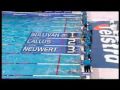 Bernard (100m), Phelps (200m), Sullivan (50m) - 3 Records