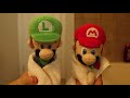 Super Mario Bros: Bowser's Stomach Problem! - Super Mario Richie