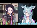 Unravel | Ina/Elira | Hololive/Nijisanji