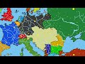 WW1 what if the central powers won, alternative history (war animation)