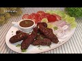 Fry Seekh Kabab Recipe With Green Chutney  || Make & Freeze || Seekh Kabab Recipe || Dawat Recipe