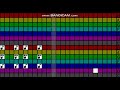 HoloGra Ending song - Growtopia note simulator