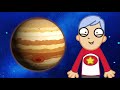 Planet Cosmo - Learning Planets | Neptune & Jupiter