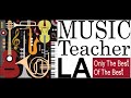 Marina del Rey In-Home Piano Lessons with Music Teacher LA | Ben plays 'Old MacDonald Had a Farm'