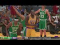 ALL-TIME LAKERS vs ALL-TIME CELTICS (PS5) - NBA 2K24 [4K UHD]