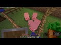 House Tour In Minecraft Hardcore World!!!