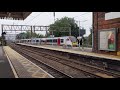 The Class 345 - Elizabeth Line (Crossrail) / TfL Rail Trains