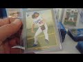 2020 Topps Series 1 product review...opened 6 fat packs and 5 retail
