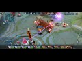 Mobile legends - Tower defense 🙃 funny moment