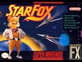 Star Fox - Corneria (SNES)