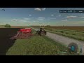 Farming Simulator 22 Gameplay | Planting Fields!!!! ‼️HAPPY 4TH!!!‼️