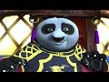 Kung Fu Panda - All bosses + Ending