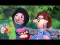 What Is The Best Ice Cream Flavour? 🍦 | Postman Pat | Full Episode