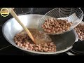 How to make Fried Coated Peanuts
