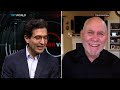 Photographer Steve McCurry: his secret to capturing history | The InnerView