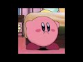 1 hour of silence occasionally broken up by random kirby sounds