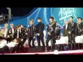 EXO Baekhyun & BTS Taehyung ( V ) Interactions @ 31st Golden Disk Award 170114