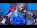 AGE OF ULTRON | Marvel Stop-Motion Film