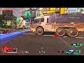 High Skill Ballistic Gameplay - Apex Legends (No Commentary)