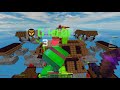 Dominating Ranked Bedwars 600+