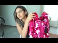 Summer Try On Haul 💌👗👠|أخيرا وصلوني حوايج الصيف 🎀🥰أجي نقيسوهم (FROM FASHIONNOVA🍒)