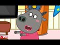 Oh no! 🤕 Lucy has Broken her Leg! Safety Tips for Kids by Wolfoo 🤩 Wolfoo Kids Cartoon