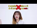 (G)I-DLE |  Desafio de Trava-Línguas em Português! [Trava-Línguas]