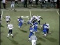 Tom Wort - 2007 NBHS Texas - Football Highlights