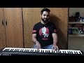 Kannadi Koodum Kootti | Bollypiano Easy Arrangement | Feelalive #feelalivepiano #kawai #beginner