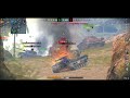 FV215b 183 | 5.9k dmg| Gravity mode|WotB|Random play 59 #wot_blitz #youtube #wotb #wotbgameplay #wot