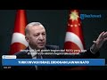Turki Ancam akan Invasi Israel Besar-besaran, Erdogan Pasang Badan untuk Hamas Lawan AS hingga NATO