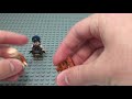 Custom LEGO Ezra Bridger (Season 3-4) from Star Wars: Rebels