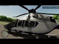 we bought a helicopter!!!! (fs22construction)