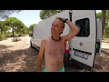 THIS IS WHY PEOPLE QUIT VAN LIFE: THE HIGHS AND THE LOWS (vanlife Spain)