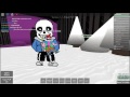 The Sans Meet Up (Part 1)