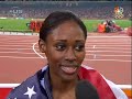 2008 Olympics Women's 400m Hurdle Final