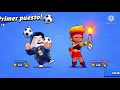 ¡Partidaza con Dynamike en Duo Showdown!|Brawl Stars|Ashmed_14