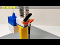 Lego clock escapement mechanism - Galileo's