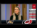 Florida Panthers vs. Carolina Hurricanes | Live Action | Game 2 | Stanley Cup Playoffs
