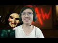 Saw X  | TRAILER REACTION | Tobin Bell is Back as JIGSAW!!!