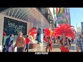 Las Vegas 4K Walking Tour - 165-min Walk with Captions - [Immersive sound - 4K/60fps]