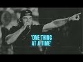 'One Thing At A Time' | Morgan Wallen Country Type Beat