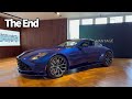 The All New 2025 Aston Martin Vantage: Engine Sound, Walk Around, Specifications.