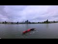 Redwood Shores  - Greenland Kayak Rolling - 2024 July 27