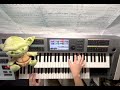 Star Wars - Electone Practice Session