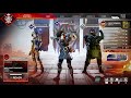 Apex Legends punch to the finish
