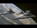 A Star Wars Ship Breakdown Of The Victory Class Star Destroyer