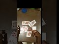 magic tricks #video viral#card 😍
